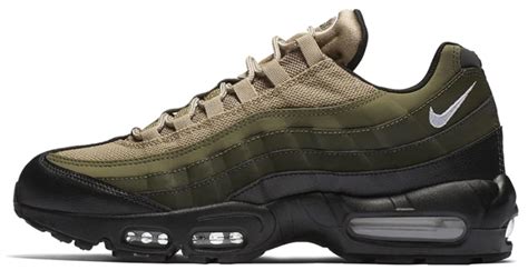 nike air max essential grün|Nike Air Max 95 Essential Outdoor Green Men's .